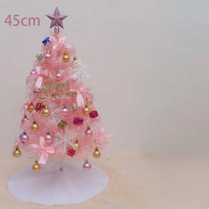 Mini-Weihnachtsbaum aus PVC, 45 cm oder 60 cm