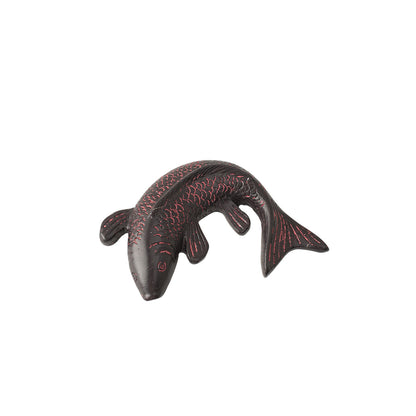 Kunstharz-Magnete, chinesischer Stil mit Koi-Motiven