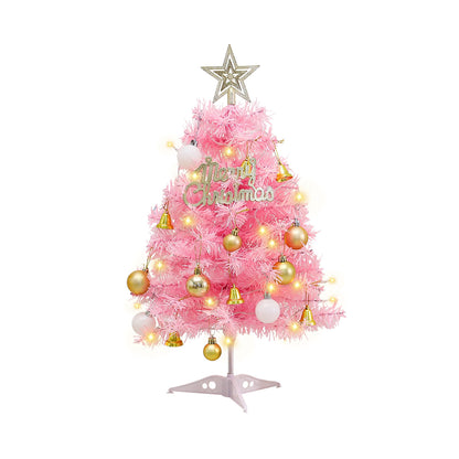 Mini-Weihnachtsbaum, 45/60 cm, PVC