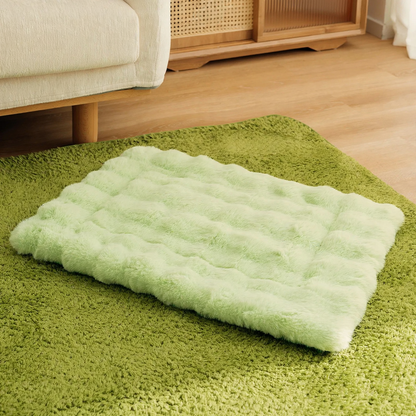 Wärmende Haustiermatte aus Fleece