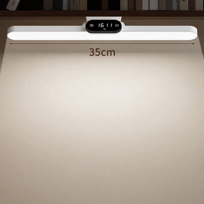LED-Schreibtischlampe, vollfarbig, augenschonend