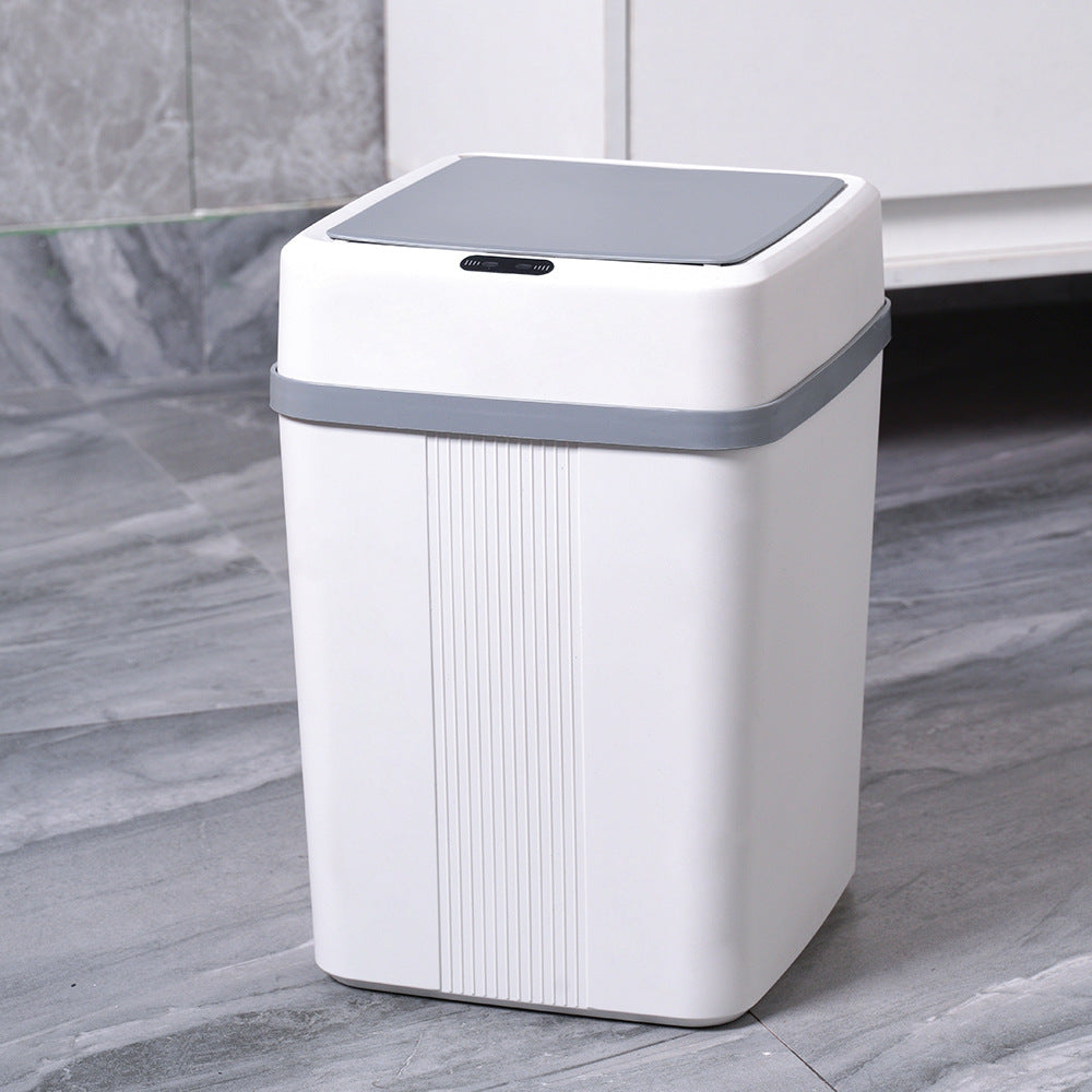 Intelligenter Sensor-Mülleimer, 12 L, Modell LT1001