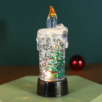 Dekorative LED-Weihnachts-Nachtleuchte