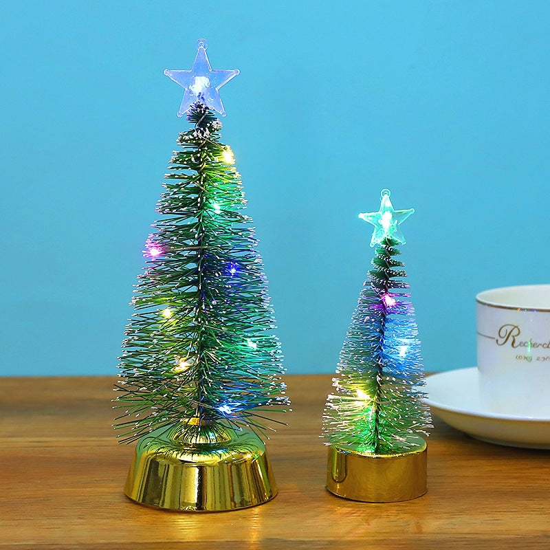 LED-Weihnachtsbaum mit Farbwechsel, verschiedene Größen