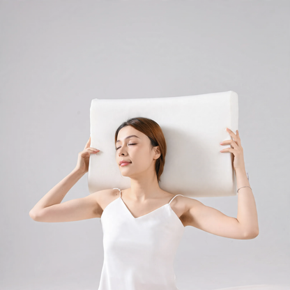 Kopfkissen aus Memory-Foam