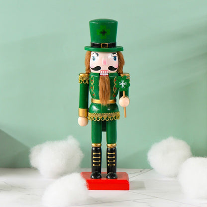 Nussknacker-Figur, 25 cm, verschiedene Designs