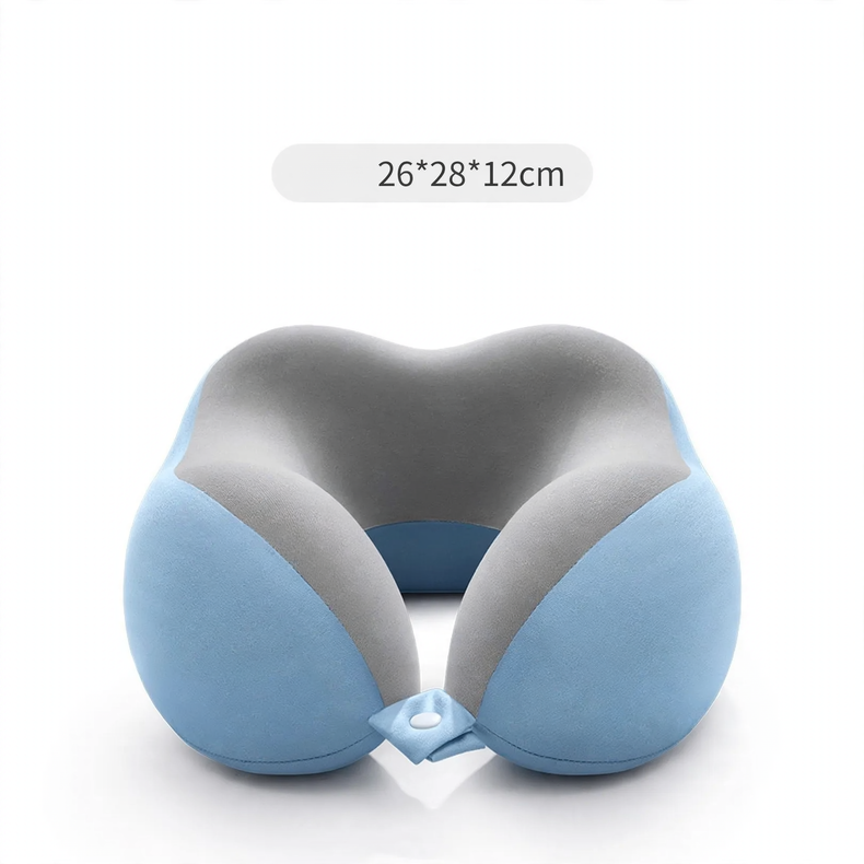 Memory-Foam U-Kissen mit ergonomischem Design
