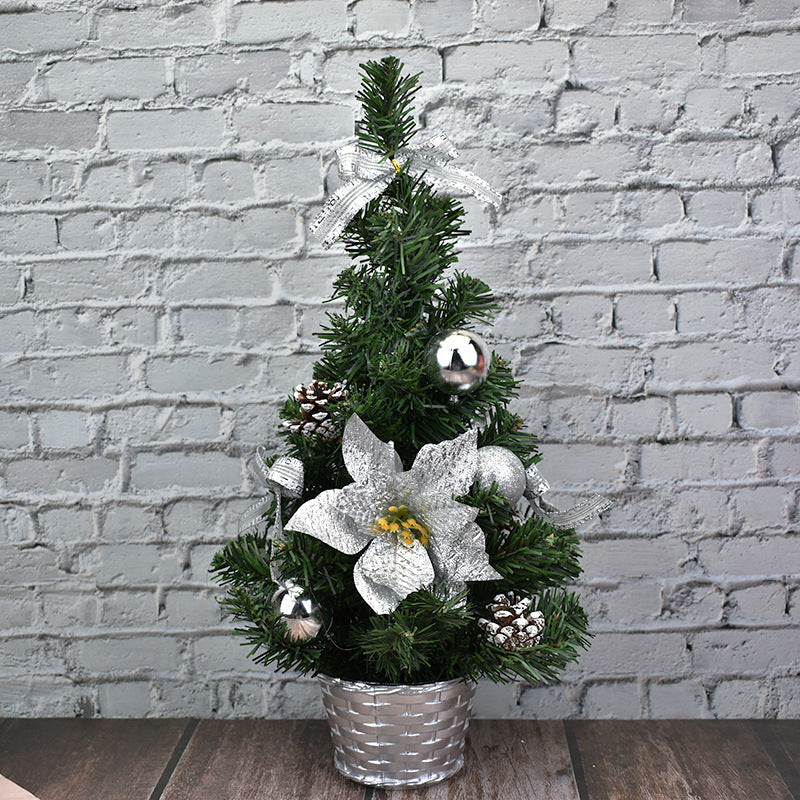 Künstlicher Weihnachtsbaum für den Tisch