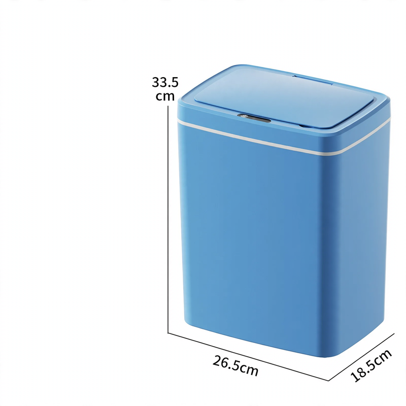 Intelligenter Sensor-Mülleimer, 14–16 L, elektrisch