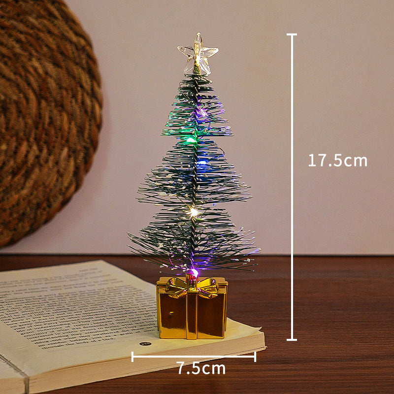 LED-Weihnachtsbaum-Nachtlicht mit Farbwechsel