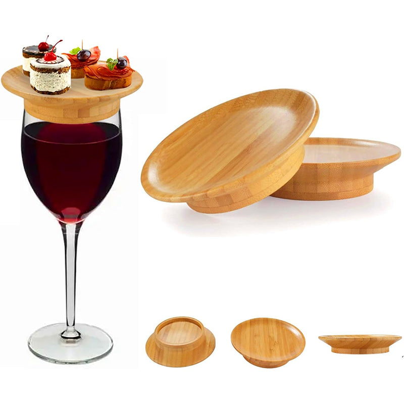 Weinglas Charcuterie Topper | Brehn
