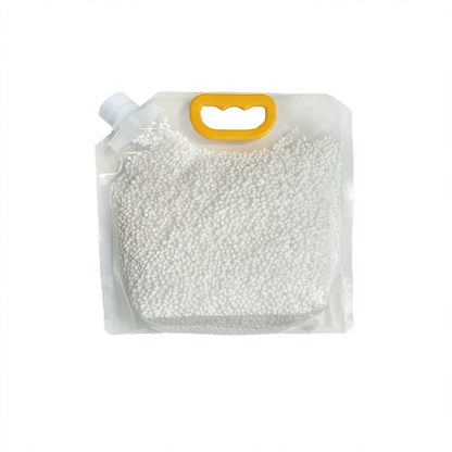 Nachfüllbares Entfeuchtungs-Set mit Calciumchlorid