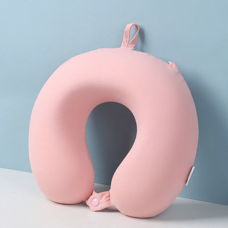 Memory-Foam U-Kissen mit Kühleffekt