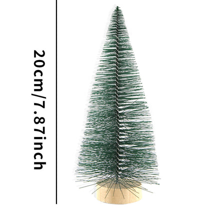 Miniatur-Weihnachtsbaum für Tischdekoration