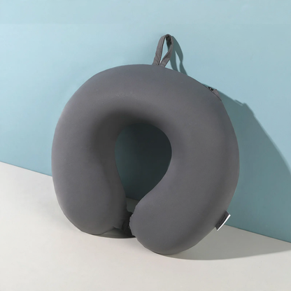 Memory-Foam U-Kissen mit Kühleffekt