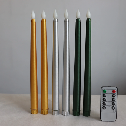 LED-Stabkerze mit Fernbedienung