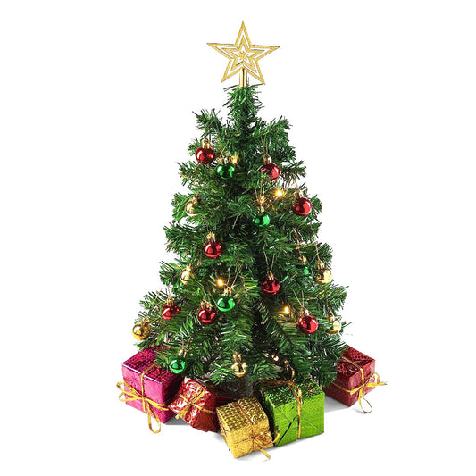 Mini-Weihnachtsbaum-Set, verschiedene Größen