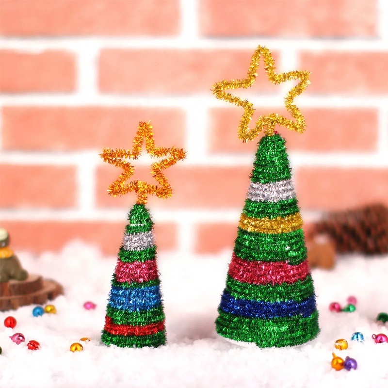 DIY-Weihnachtsbaum Bastelset für Kinder