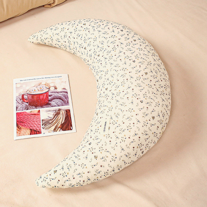 Mond-Kuschelkissen, 75 cm