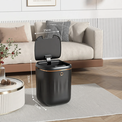 Intelligenter Sensor-Mülleimer 13–25 L rund