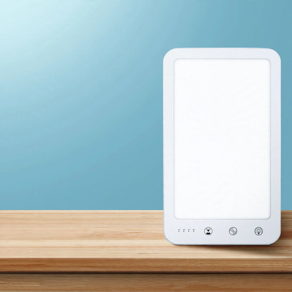 LED-Lichttherapielampe mit Timer und Touch-Steuerung