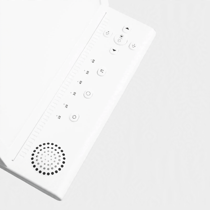 SAD-Lichttherapielampe, modernes Design