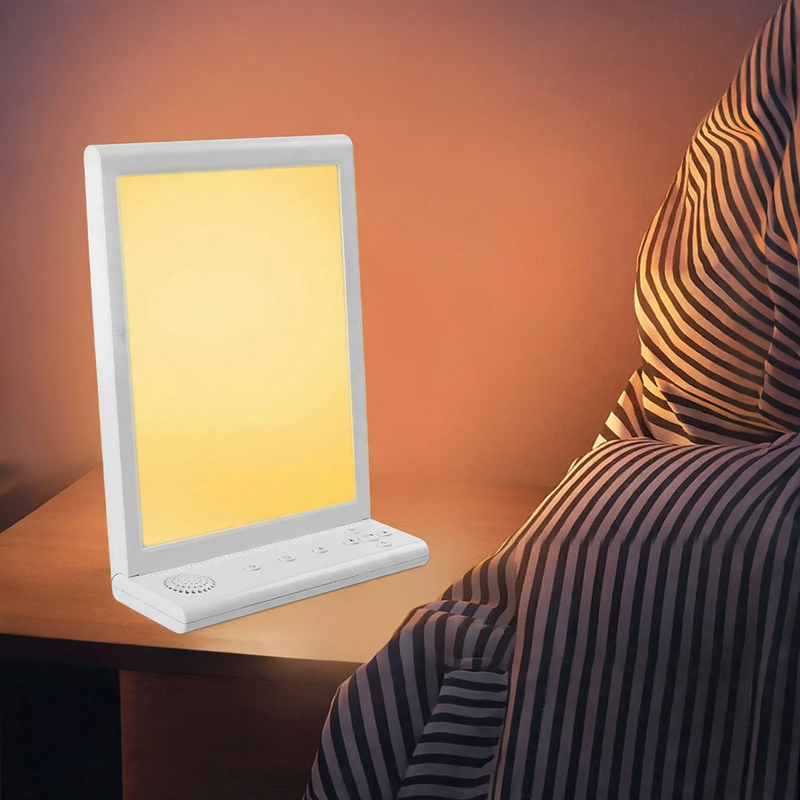 LED-Lichttherapielampe, 8W