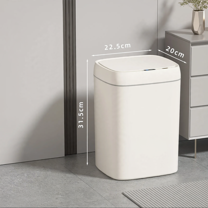 Intelligenter Sensor-Mülleimer, 12–14 L, Modell 8616c/8617c