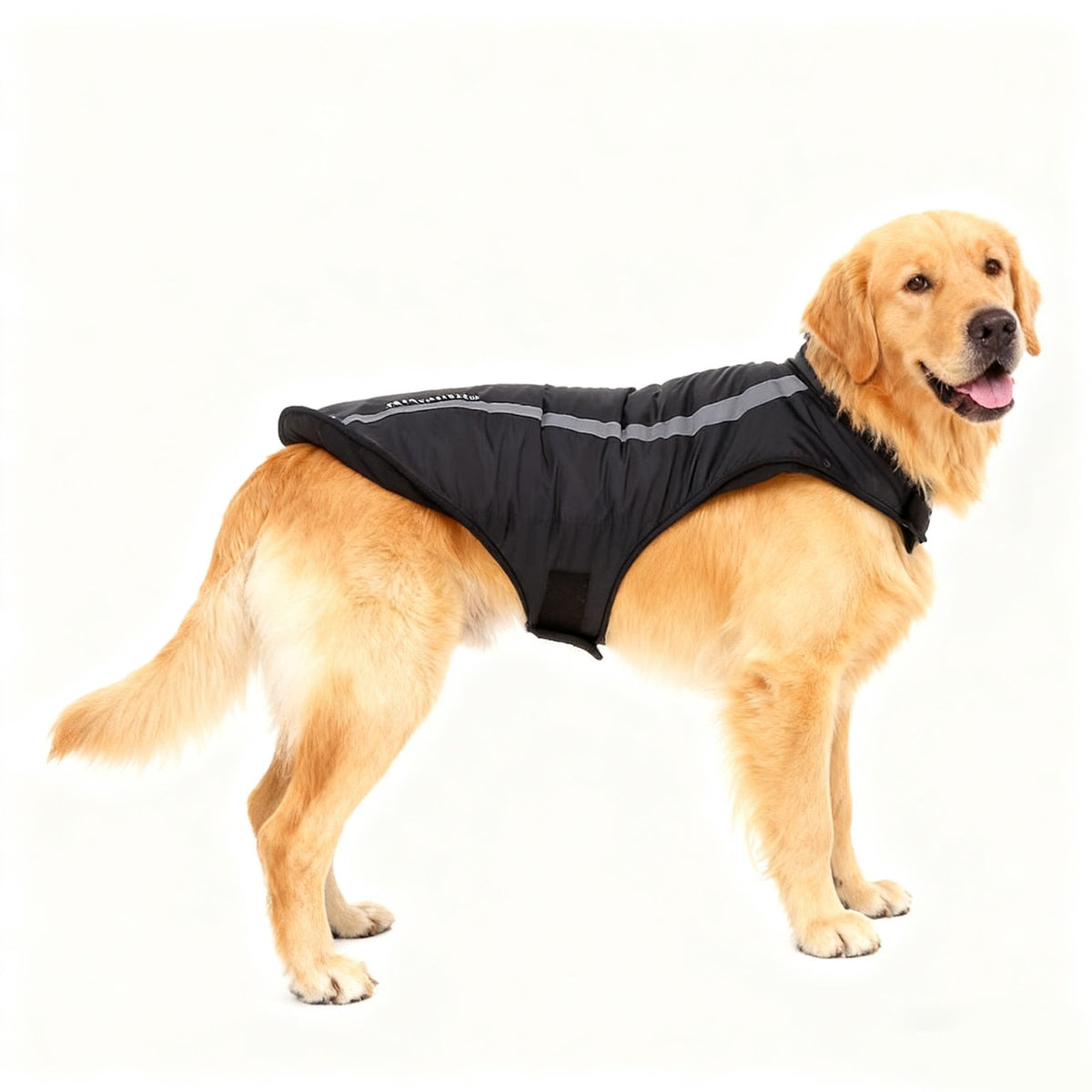 Baumwoll-Winterjacke für Hunde, alle Größen
