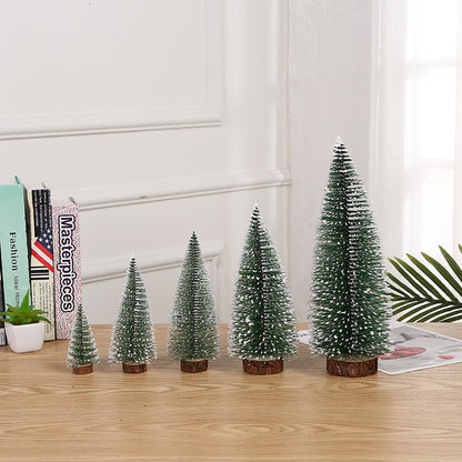 Mini-Weihnachtsbaum aus Sisal, verschiedene Größen