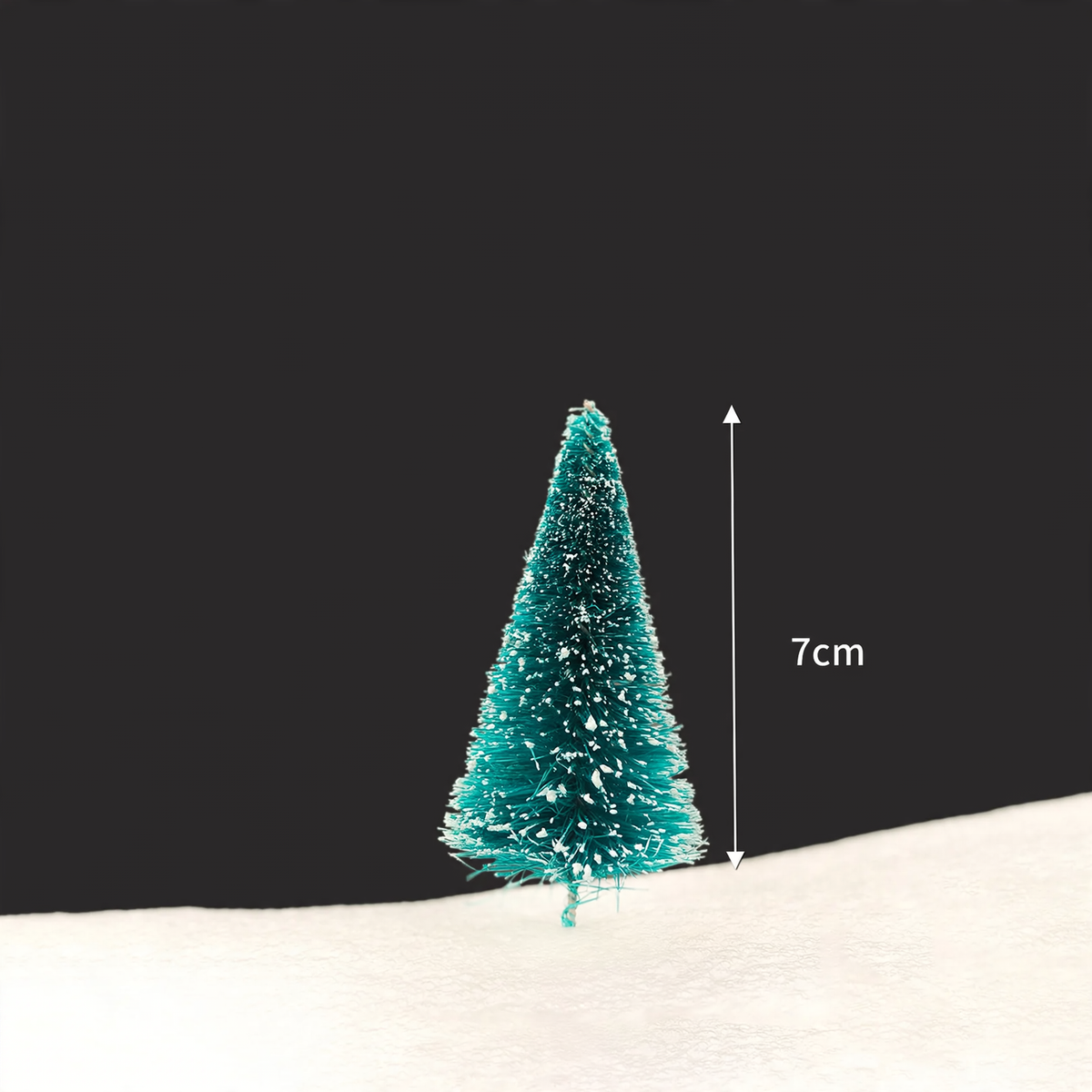 Mini-Weihnachtsbaum zur Dekoration