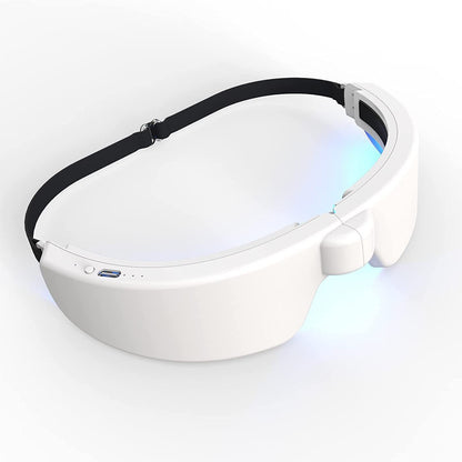 SAD Lichttherapie-Brille Modell SE-E300