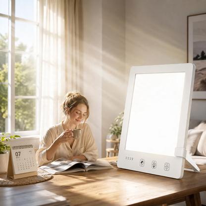 LED-Lichttherapielampe JSK-22, 6.5W