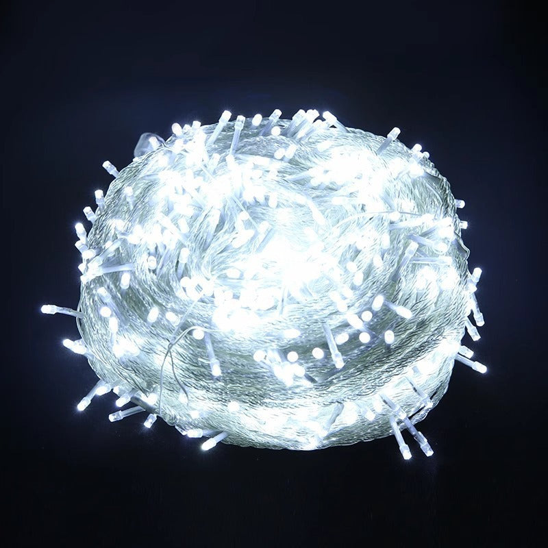 LED-Lichterkette für stimmungsvolle Beleuchtung