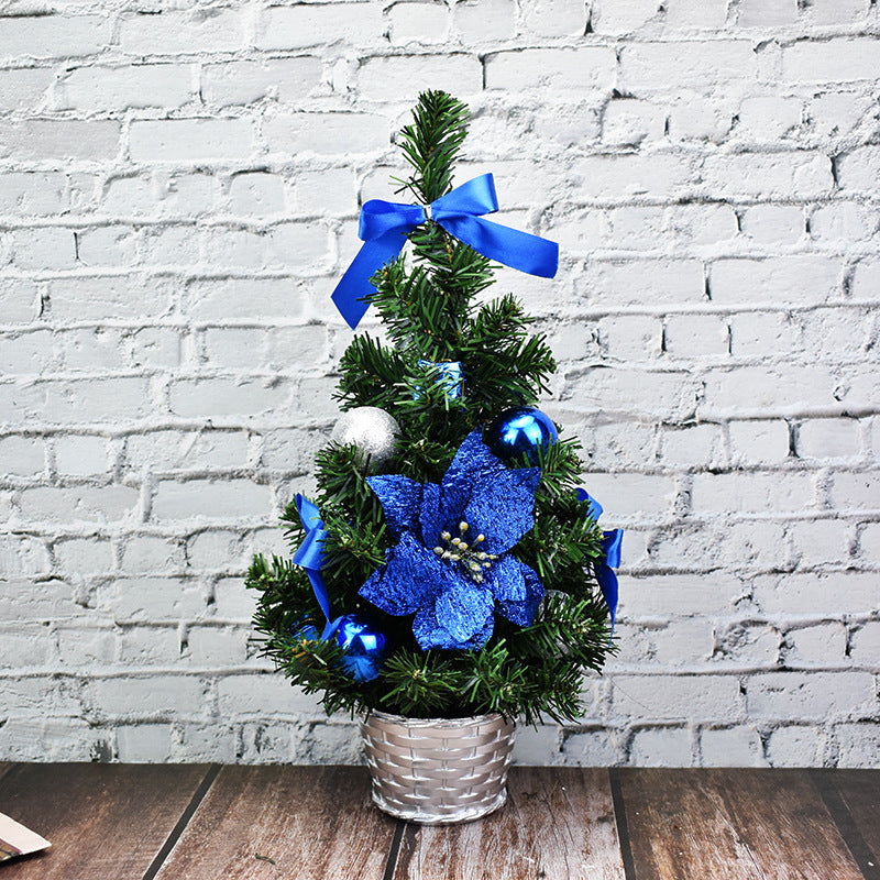 Künstlicher Weihnachtsbaum für den Tisch