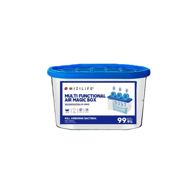 Aktivkohle-Entfeuchtungsbox, 350ml
