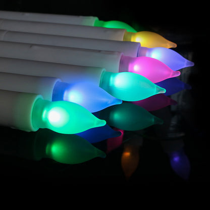 LED-Stabkerze, elektronisch, 16,5 cm
