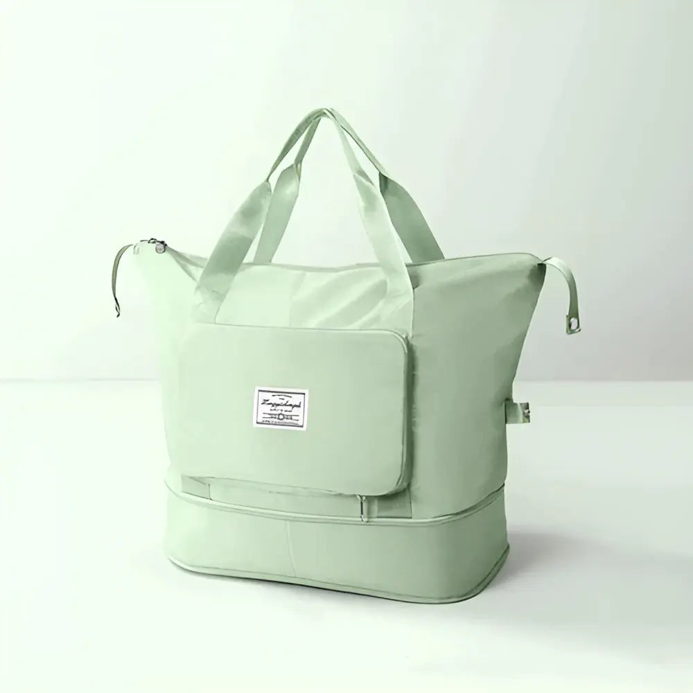 Brehn | SmartFold Reisetasche - Die perfekte wasserdichte Tasche für Abenteurer