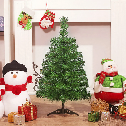 Mini-Weihnachtsbaum-Set, 60 cm