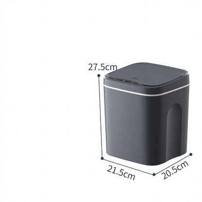 Intelligenter Sensor-Mülleimer 13–25 L rund