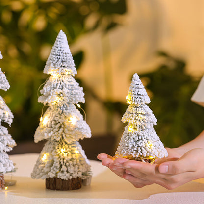 Mini-Weihnachtsbaum in Tannenform, 30 cm