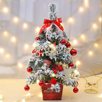 Mini-Weihnachtsbaum aus PVC, 40-50 cm