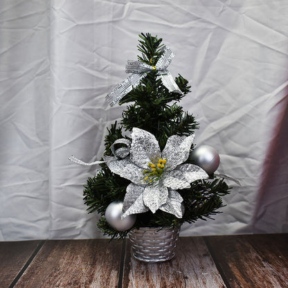 Künstlicher Weihnachtsbaum für den Tisch