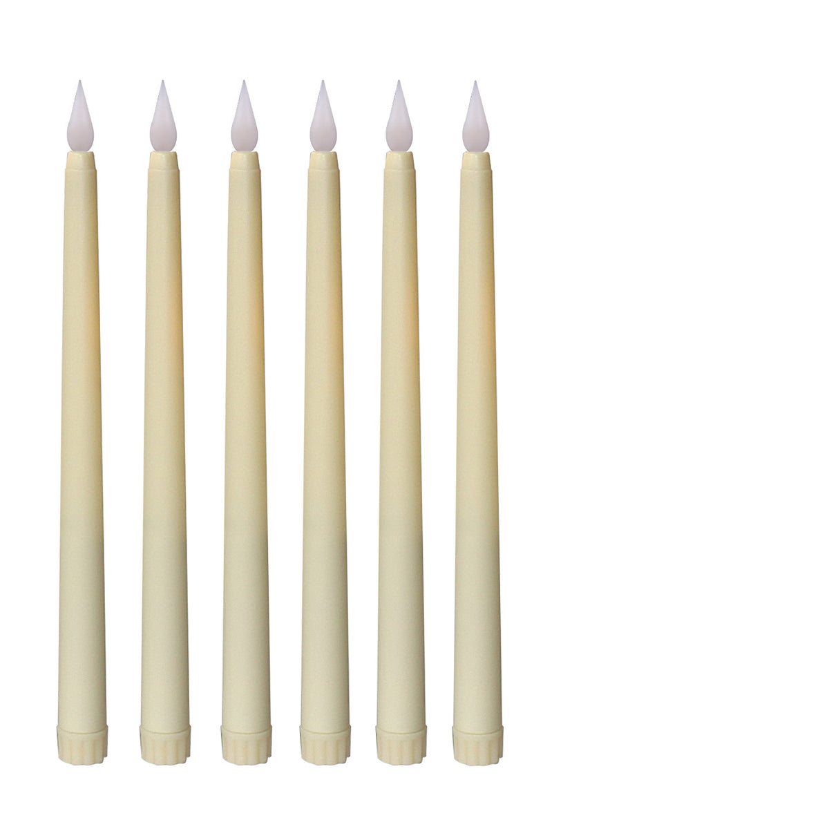 LED-Stabkerze mit Fernbedienung
