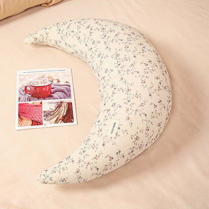 Mond-Kuschelkissen, 75 cm