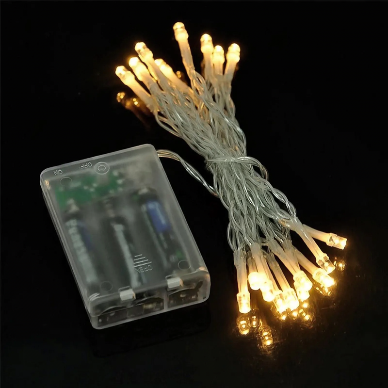 LED-Lichterkette, vielseitig einsetzbar