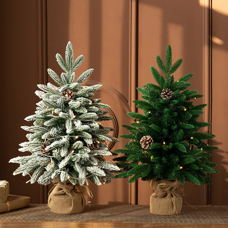 Weihnachtsbaum, PE, 45-90 cm, verschiedene Ausführungen