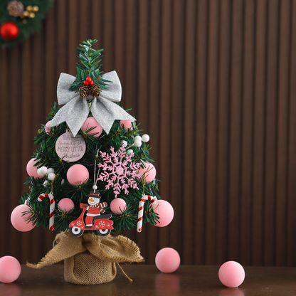 Mini-Weihnachtsbaum aus PVC, 45 cm oder 60 cm