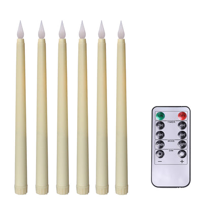LED-Stabkerze mit Fernbedienung