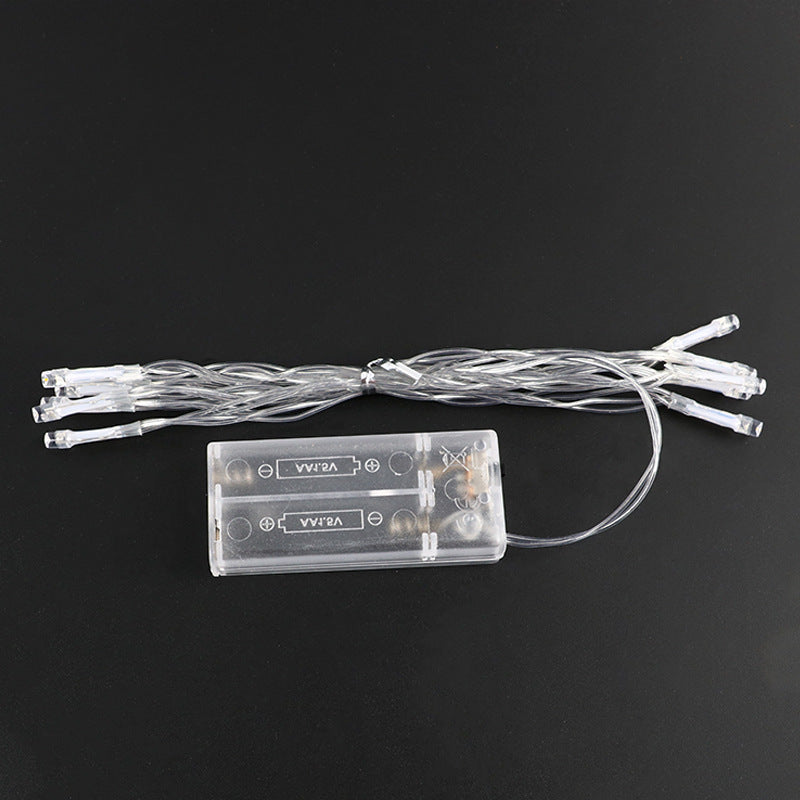 LED-Lichterkette für festliche Dekorationen